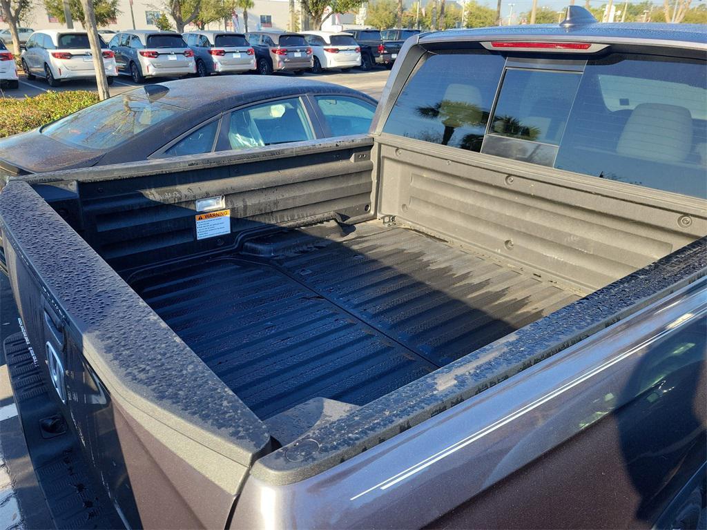 used 2020 Honda Ridgeline car, priced at $27,360