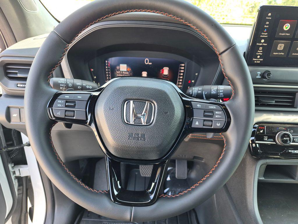 new 2026 Honda Pilot car, priced at $45,257