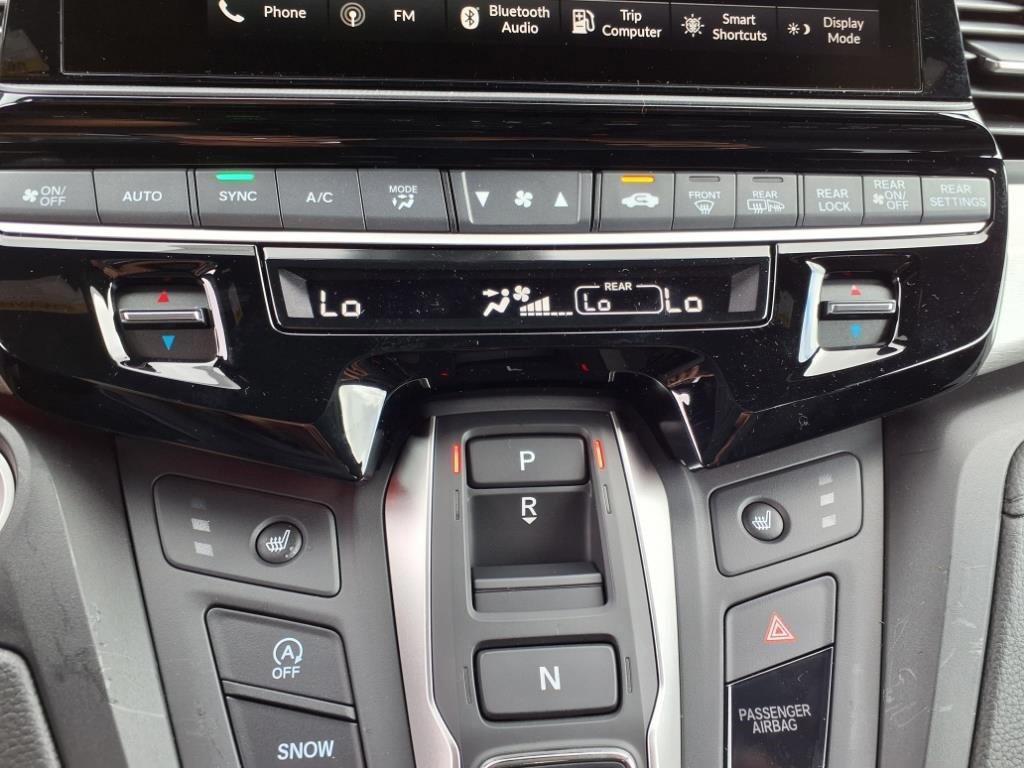 new 2026 Honda Odyssey car, priced at $44,659