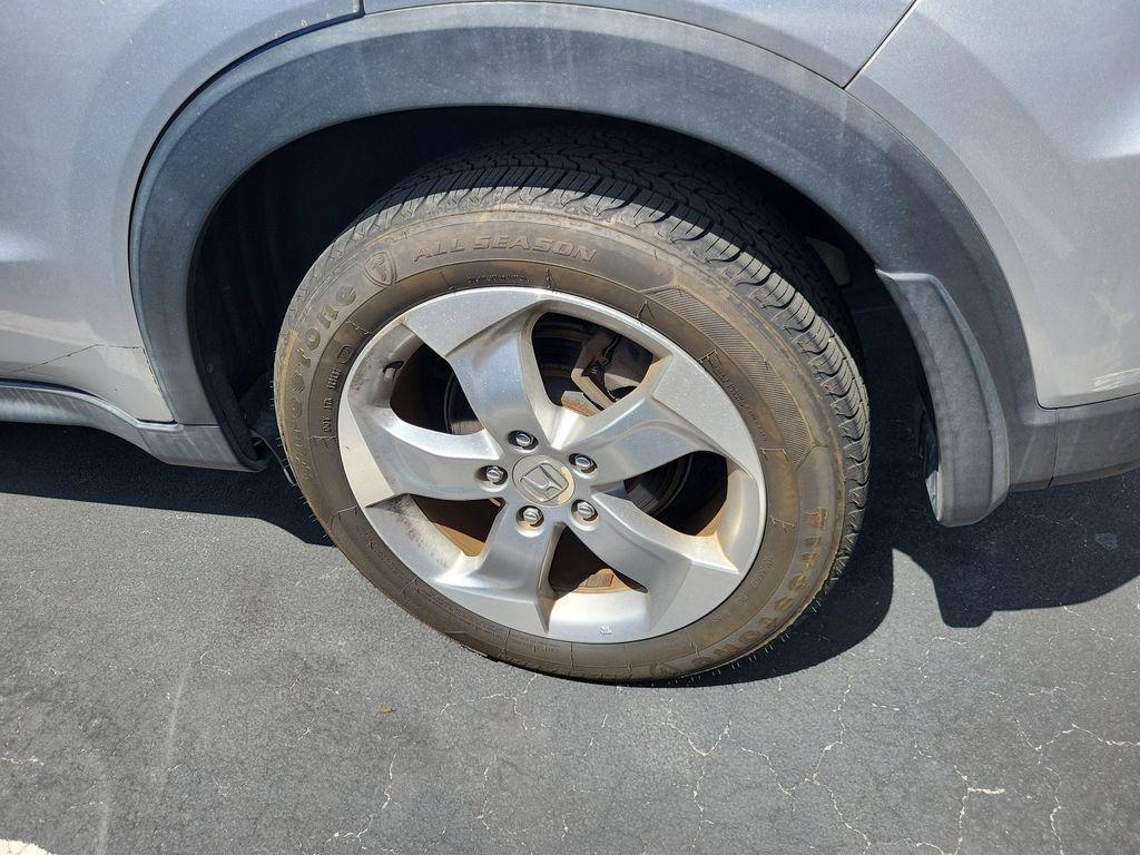 used 2016 Honda HR-V car, priced at $14,103