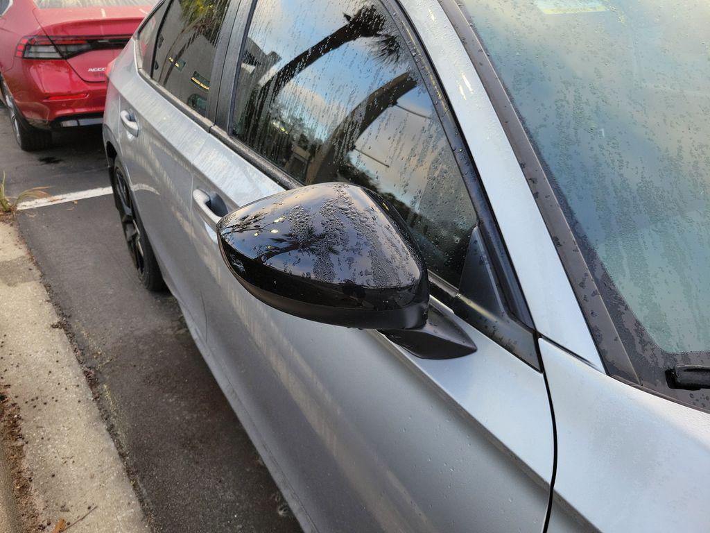 used 2023 Honda Civic car, priced at $24,063