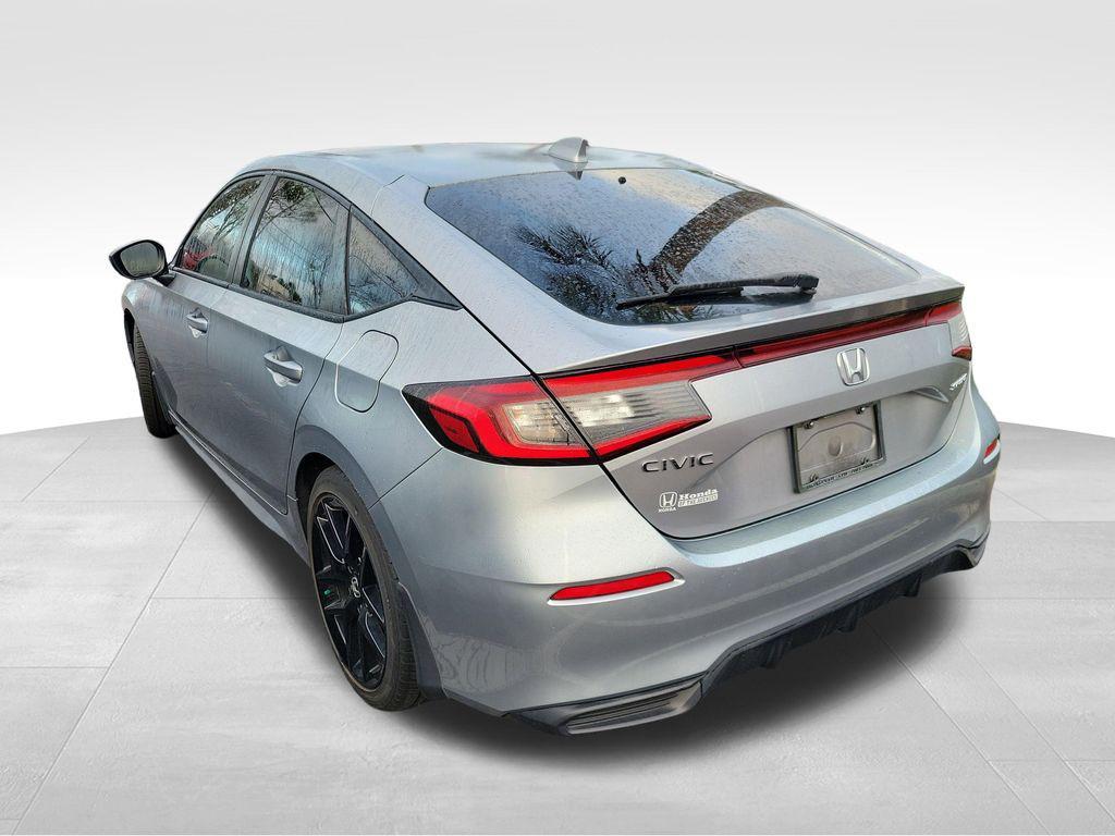 used 2023 Honda Civic car, priced at $24,063