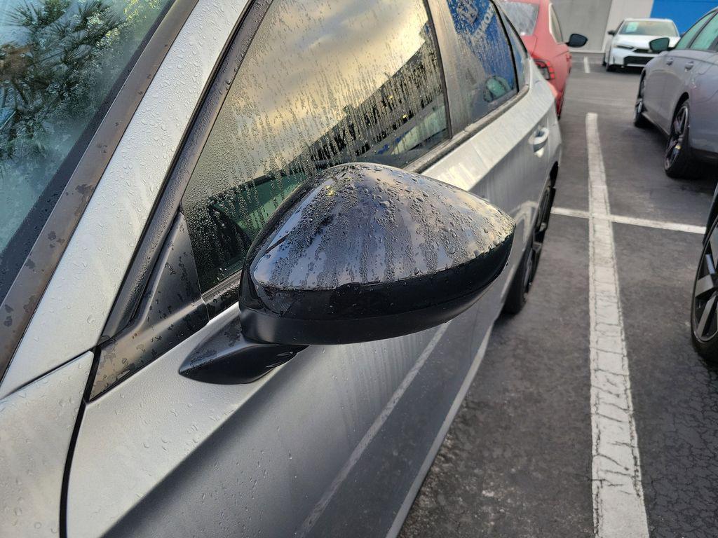 used 2023 Honda Civic car, priced at $24,063