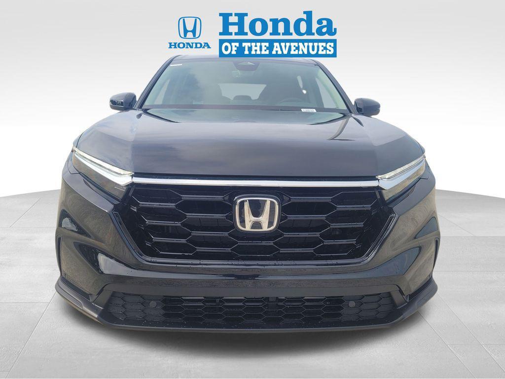 new 2026 Honda CR-V car, priced at $36,304