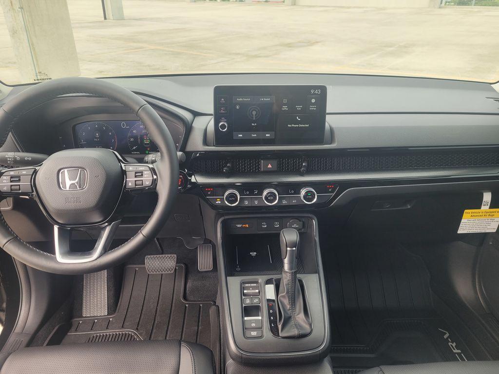 new 2026 Honda CR-V car, priced at $36,304