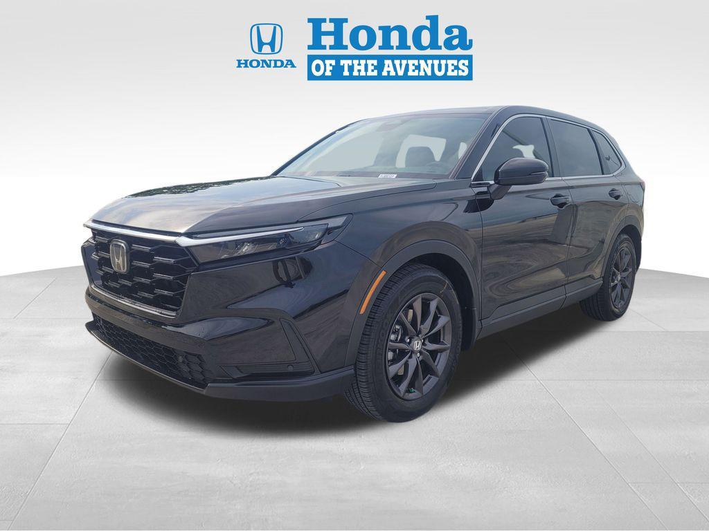 new 2026 Honda CR-V car, priced at $36,304