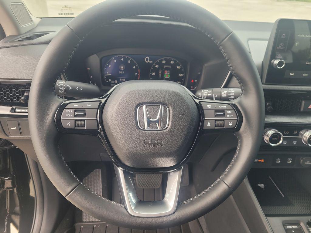 new 2026 Honda CR-V car, priced at $36,304