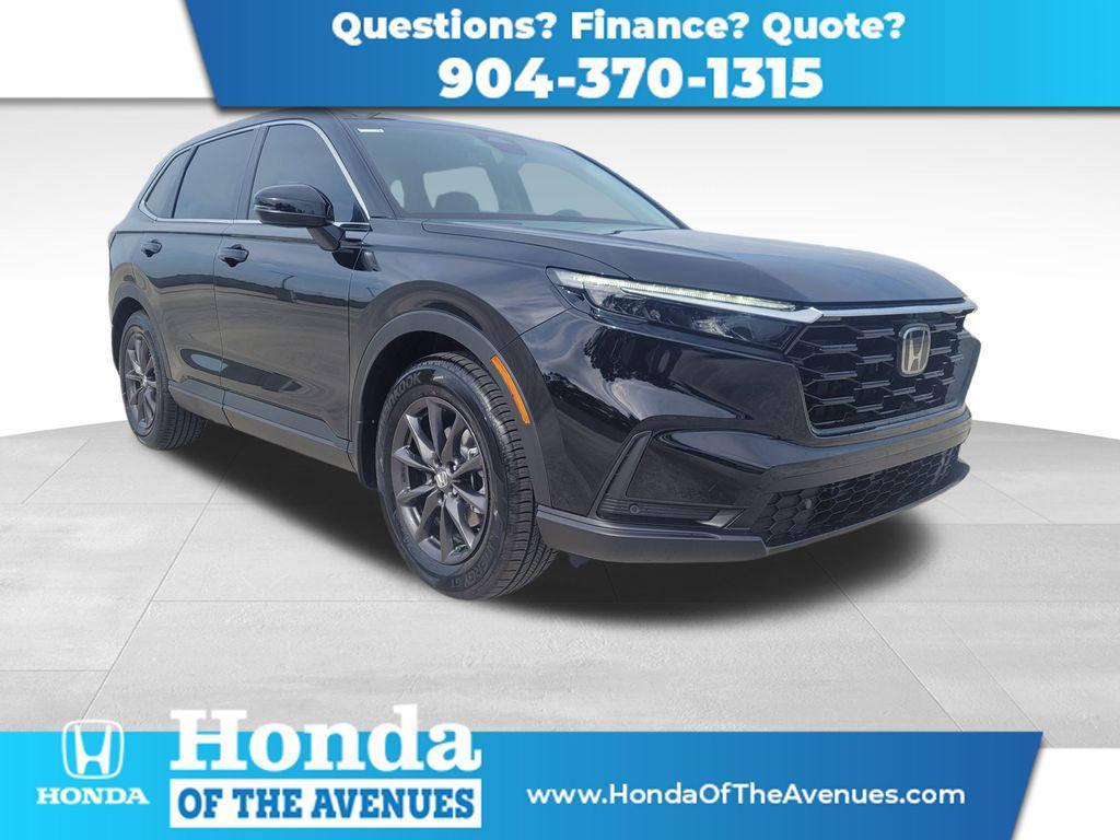 new 2026 Honda CR-V car, priced at $36,304