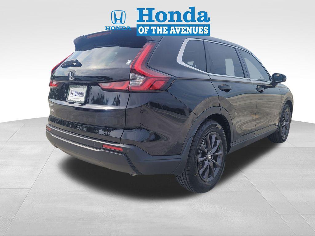new 2026 Honda CR-V car, priced at $36,304