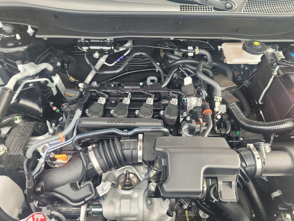 new 2026 Honda CR-V car, priced at $36,304