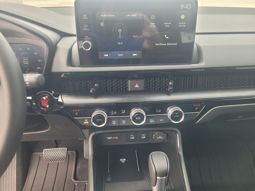 new 2026 Honda CR-V car, priced at $36,304