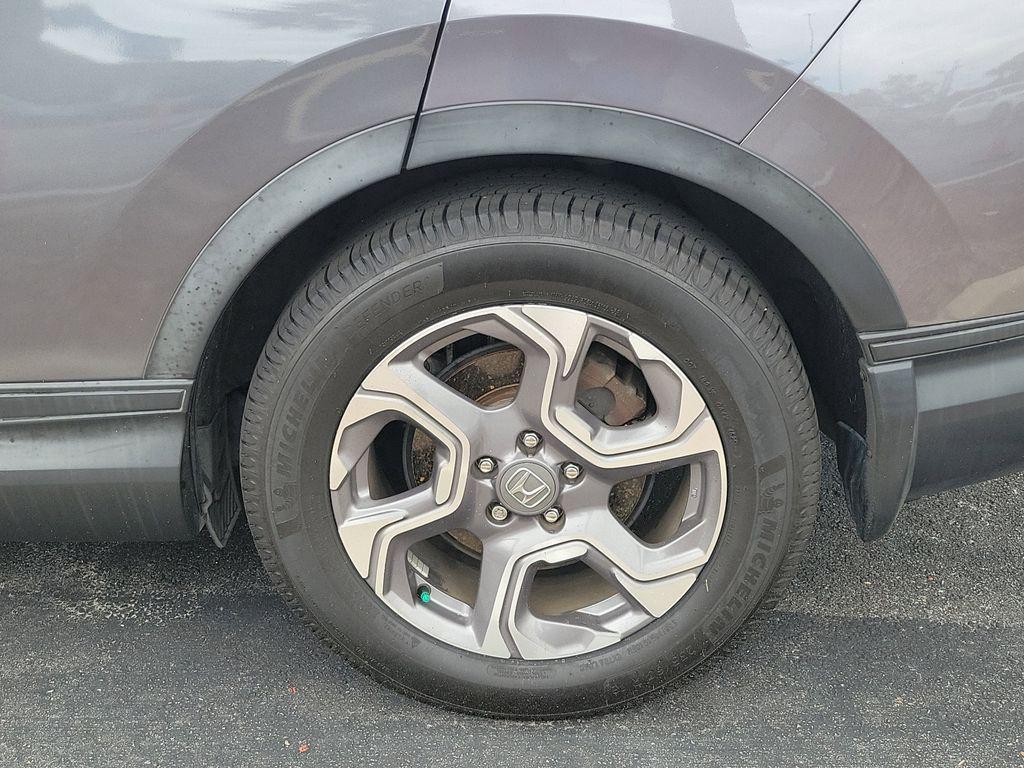 used 2018 Honda CR-V car, priced at $17,648