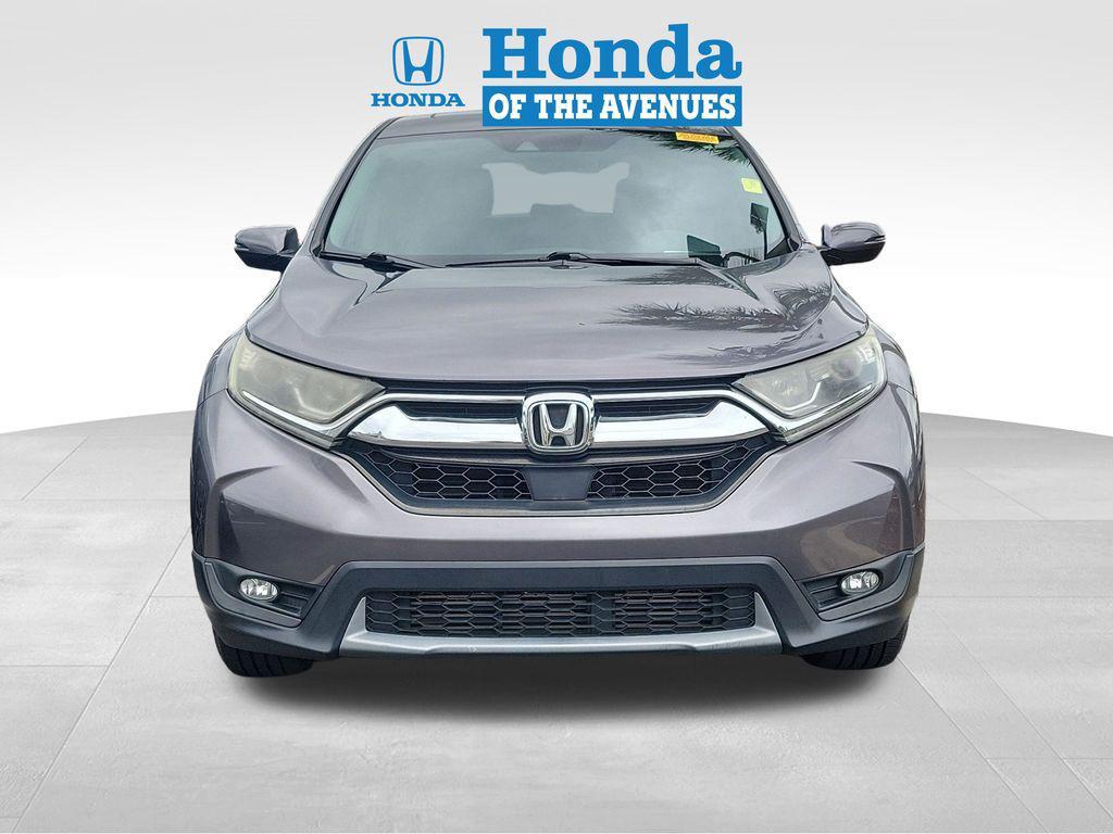 used 2018 Honda CR-V car, priced at $17,648