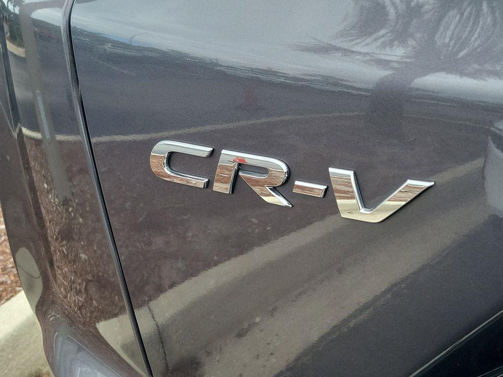 used 2018 Honda CR-V car, priced at $17,648