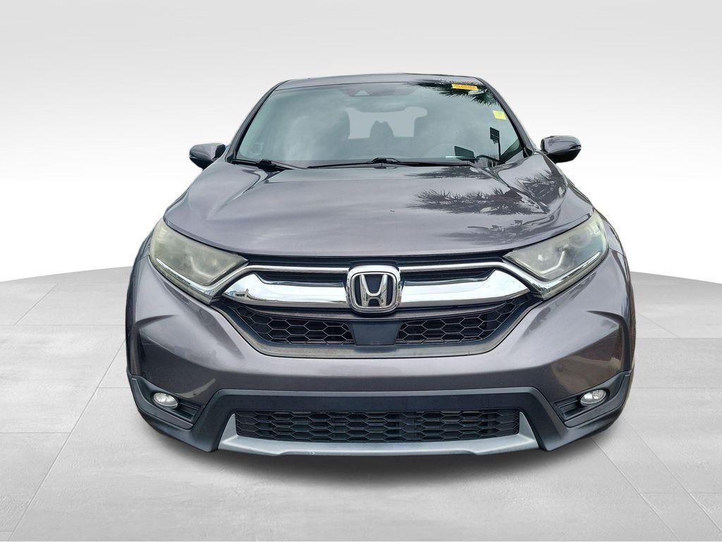 used 2018 Honda CR-V car, priced at $17,648