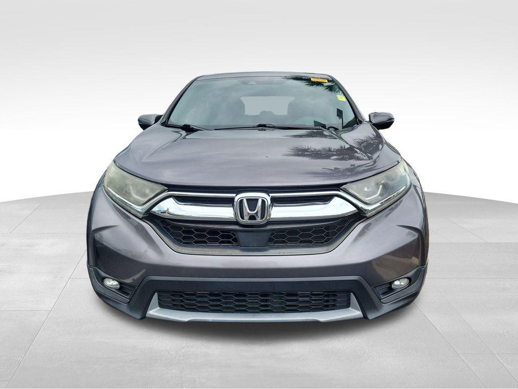 used 2018 Honda CR-V car, priced at $17,648