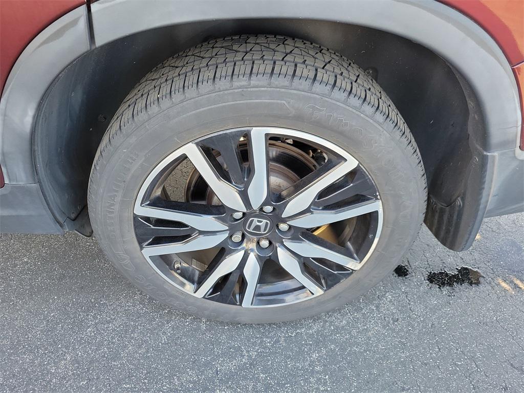 used 2020 Honda Pilot car, priced at $21,979