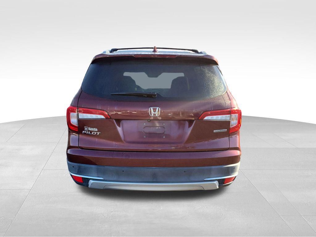 used 2020 Honda Pilot car, priced at $21,735