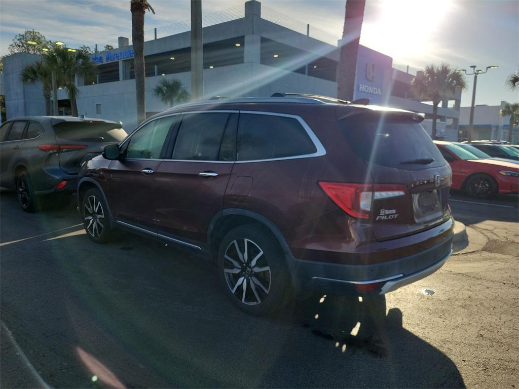 used 2020 Honda Pilot car, priced at $21,979