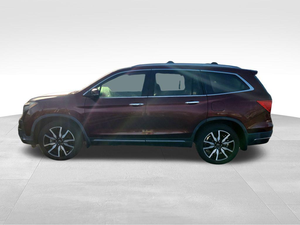 used 2020 Honda Pilot car, priced at $21,735