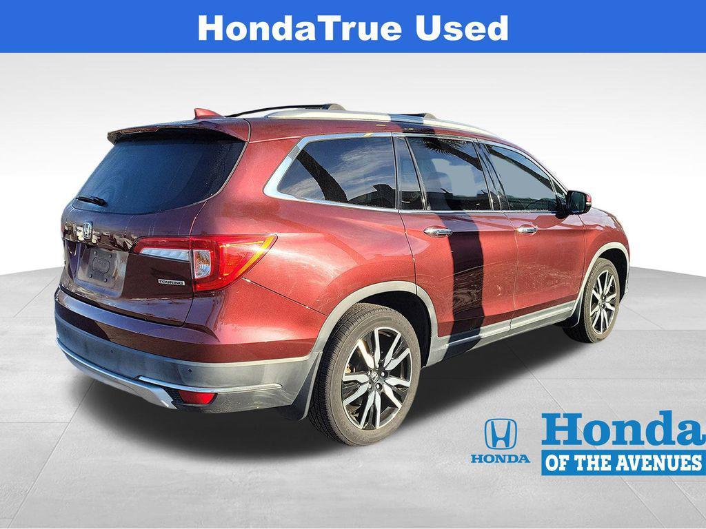 used 2020 Honda Pilot car, priced at $21,735
