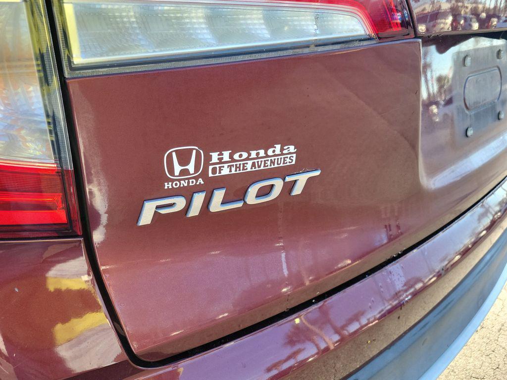 used 2020 Honda Pilot car, priced at $21,735