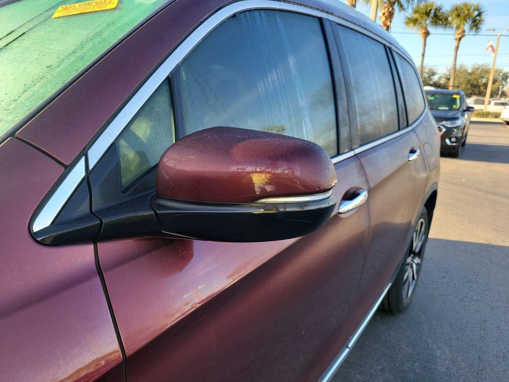 used 2020 Honda Pilot car, priced at $21,735