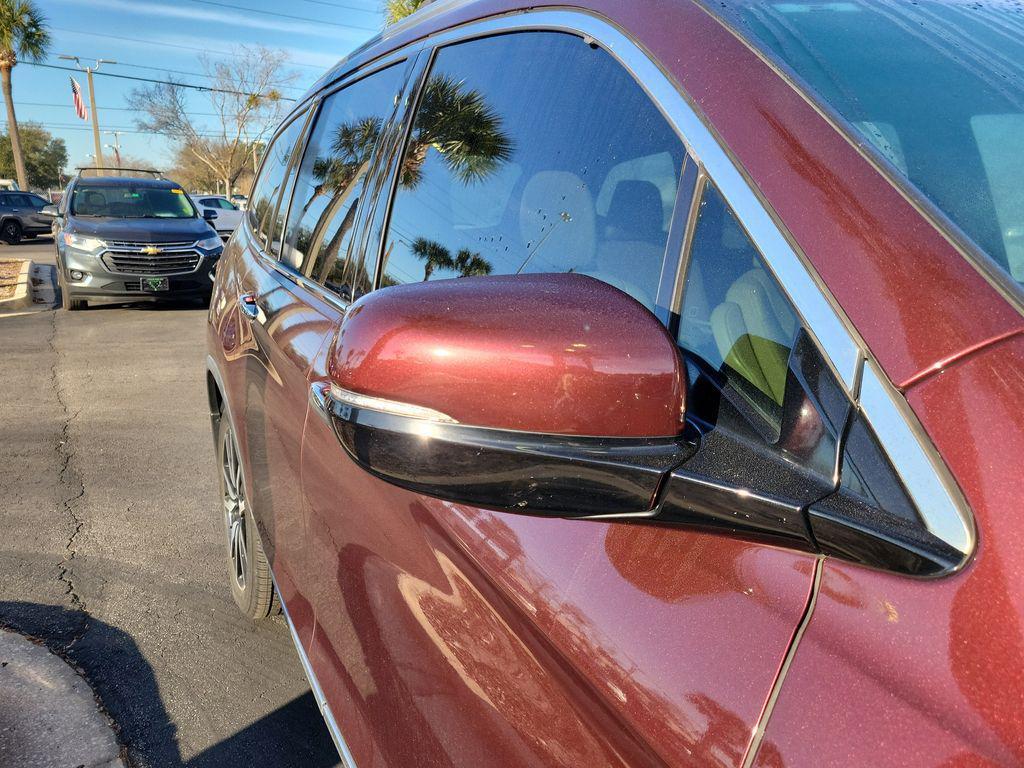 used 2020 Honda Pilot car, priced at $21,735