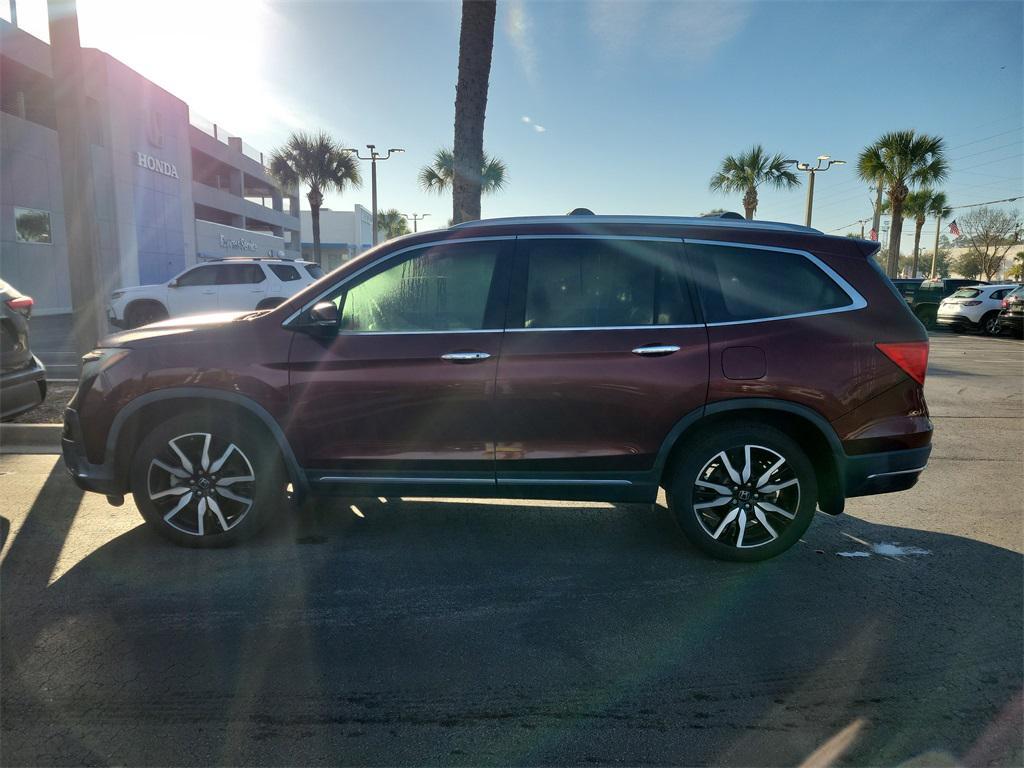 used 2020 Honda Pilot car, priced at $21,979