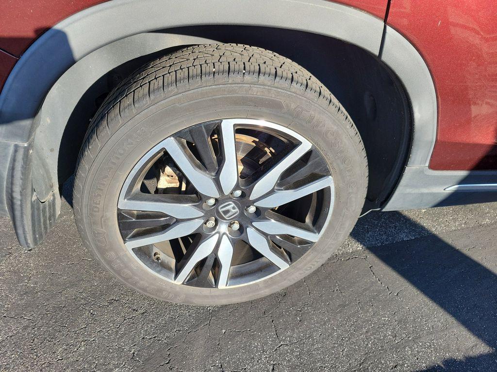 used 2020 Honda Pilot car, priced at $21,735