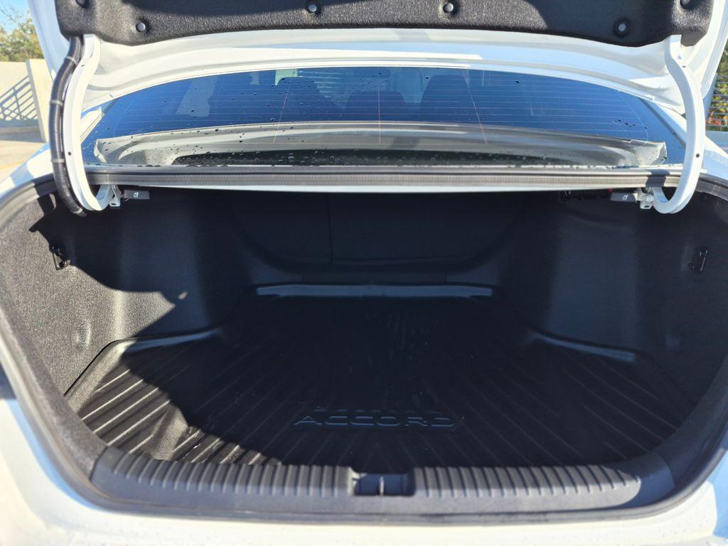 new 2026 Honda Accord Hybrid car, priced at $36,377