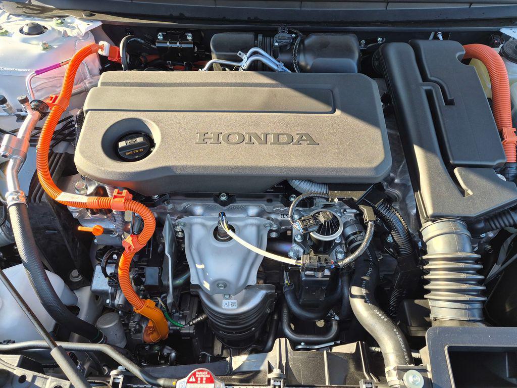 new 2026 Honda Accord Hybrid car, priced at $36,377