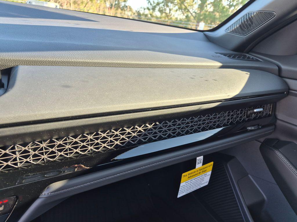 new 2026 Honda Accord Hybrid car, priced at $36,377