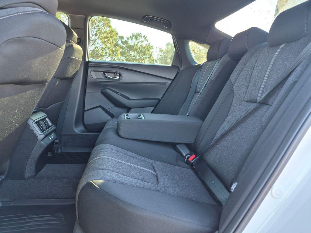 new 2026 Honda Accord Hybrid car, priced at $36,377