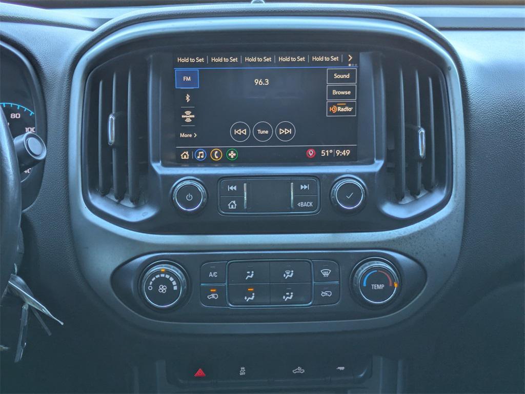 used 2019 Chevrolet Colorado car, priced at $20,206
