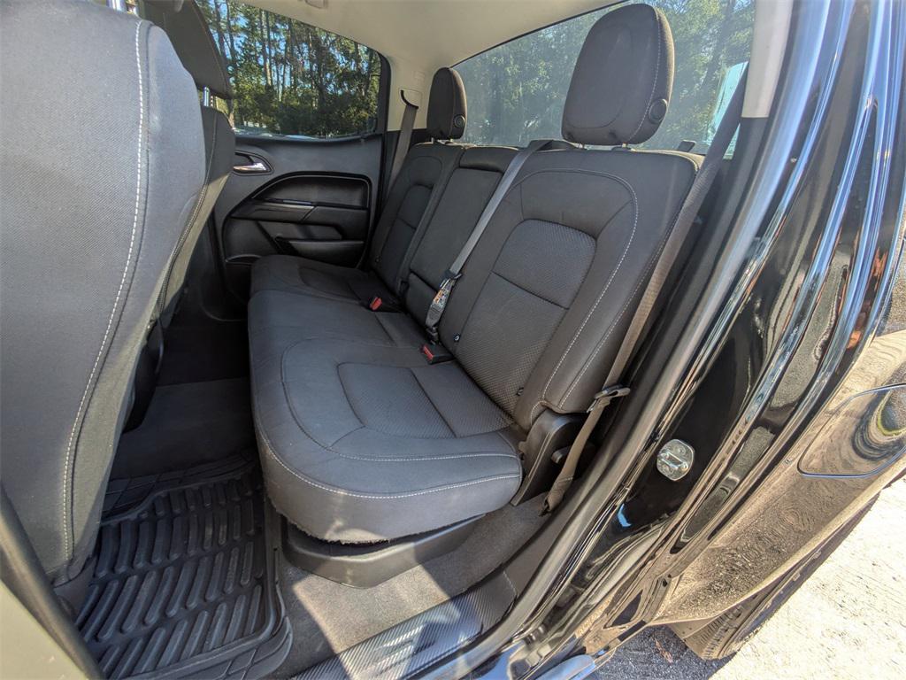 used 2019 Chevrolet Colorado car, priced at $20,206