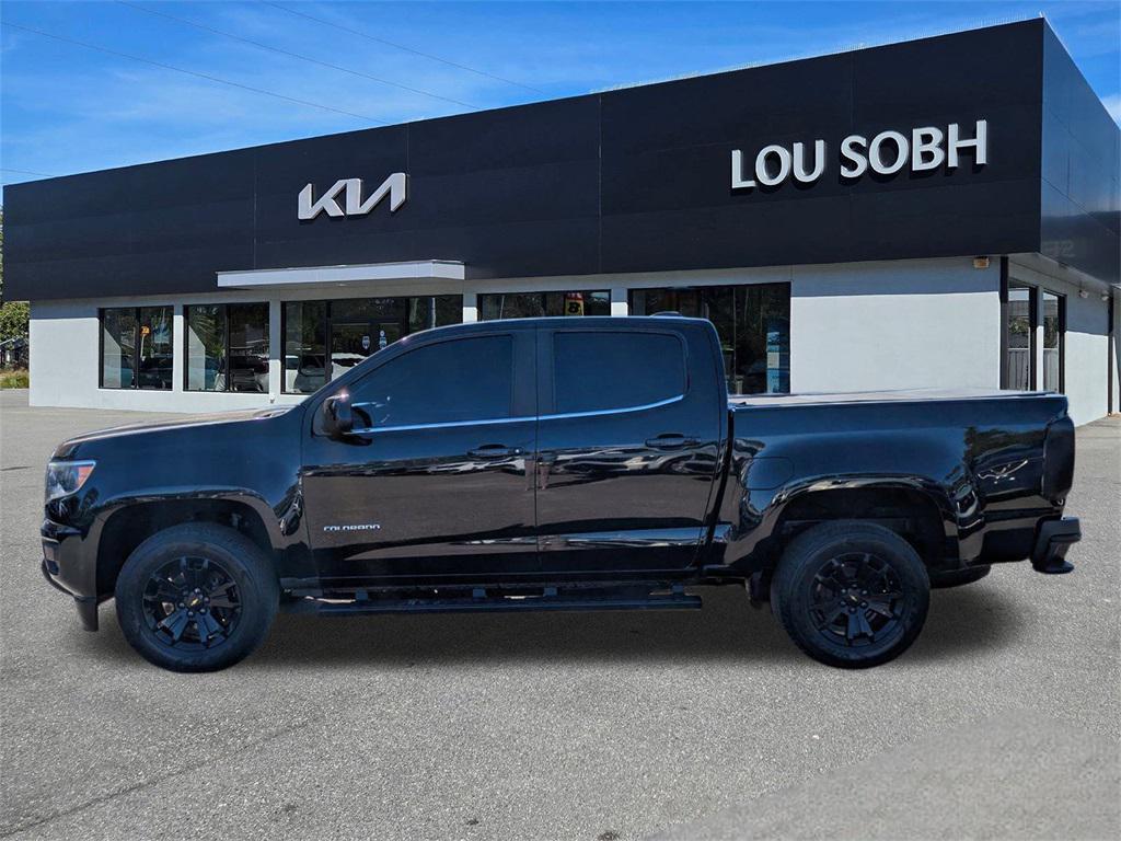 used 2019 Chevrolet Colorado car, priced at $20,206