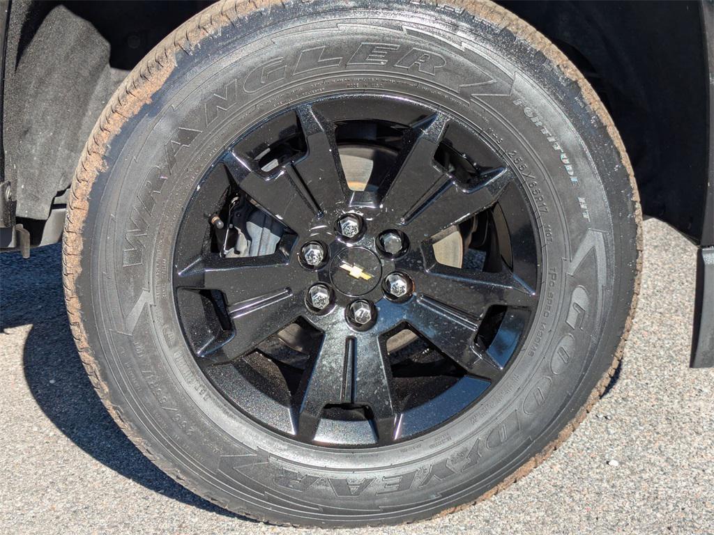 used 2019 Chevrolet Colorado car, priced at $20,206