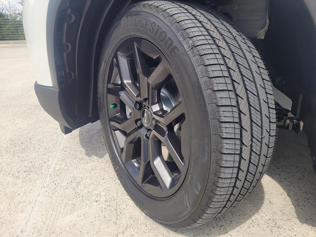 new 2025 Honda Pilot car, priced at $49,661