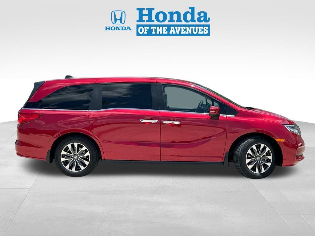 new 2026 Honda Odyssey car, priced at $43,218