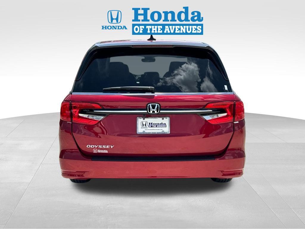 new 2026 Honda Odyssey car, priced at $43,218