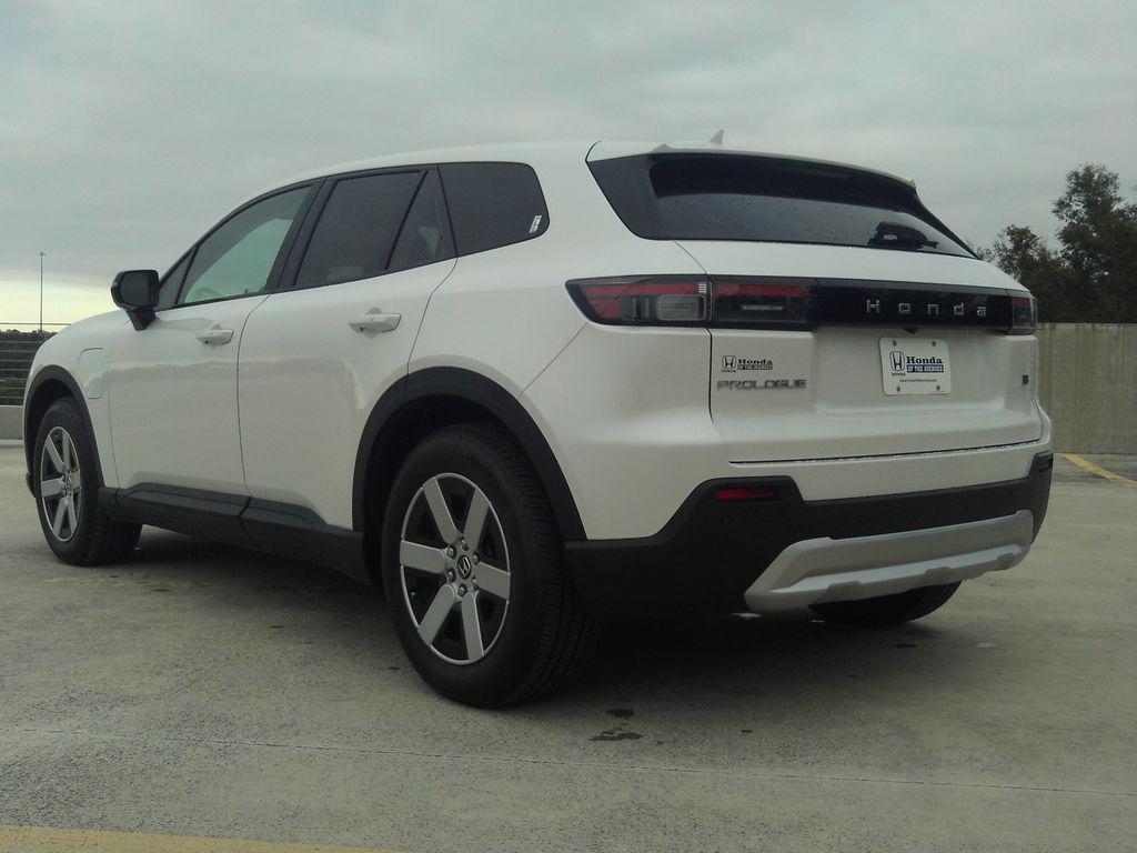 new 2026 Honda Prologue car, priced at $42,385