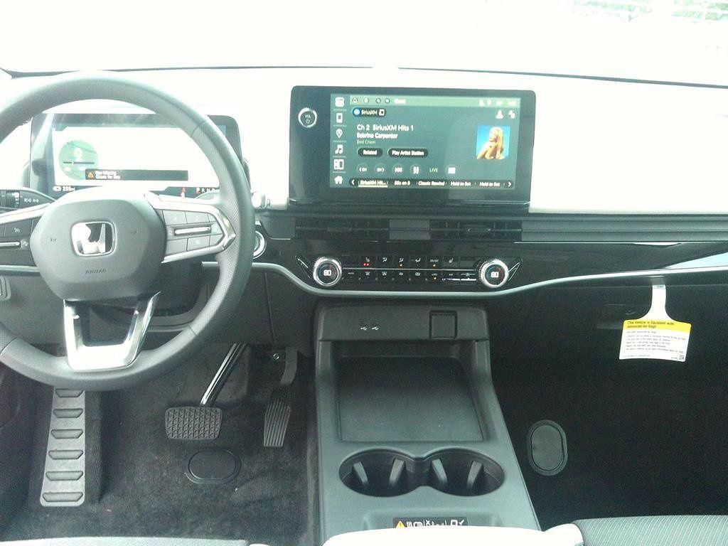 new 2026 Honda Prologue car, priced at $37,665