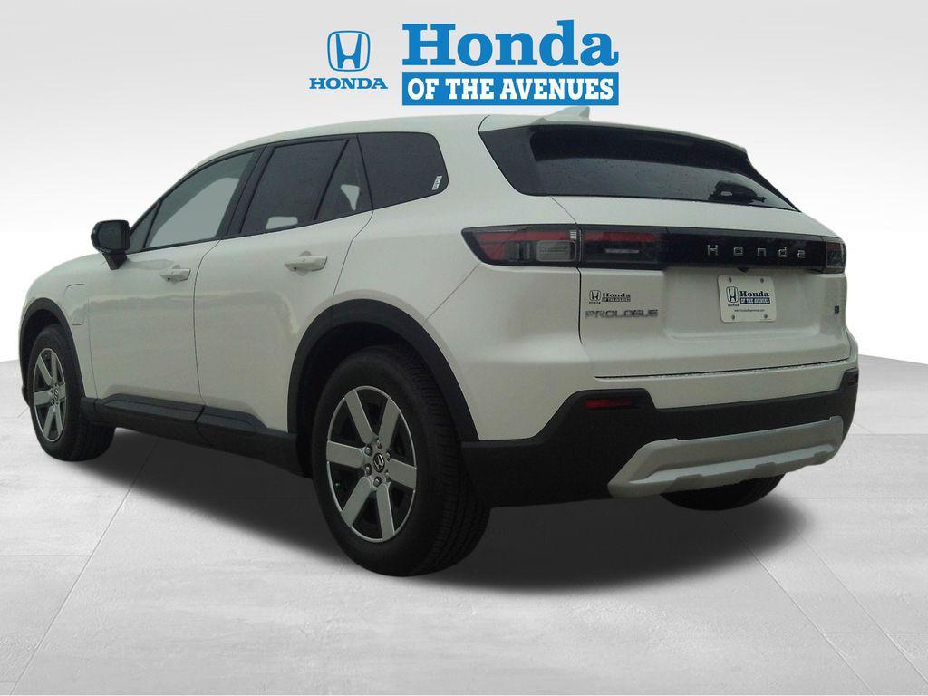 new 2026 Honda Prologue car, priced at $42,385