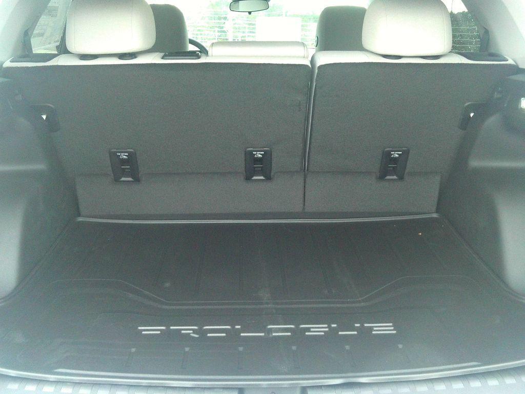 new 2026 Honda Prologue car, priced at $42,385