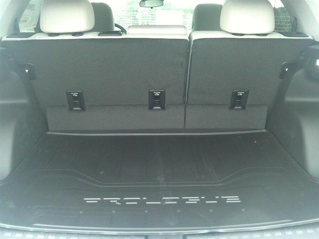 new 2026 Honda Prologue car, priced at $48,147