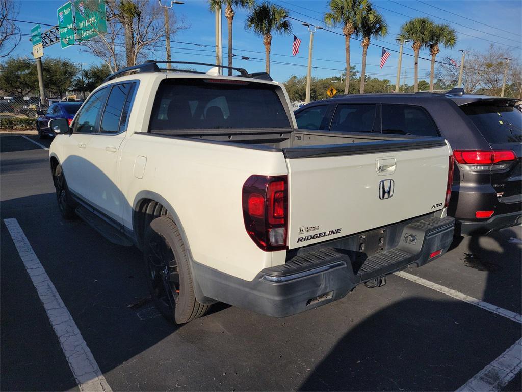 used 2017 Honda Ridgeline car, priced at $22,643