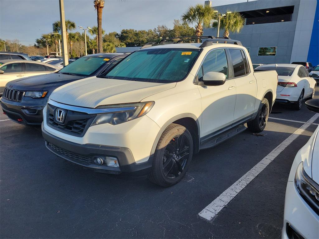 used 2017 Honda Ridgeline car, priced at $22,643