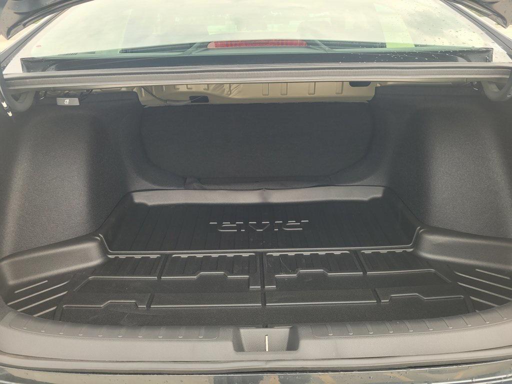 new 2026 Honda Civic car, priced at $26,351