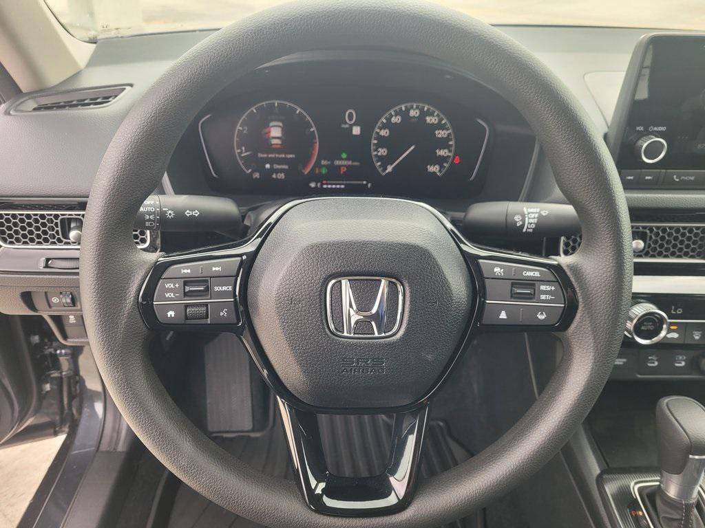 new 2026 Honda Civic car, priced at $26,351